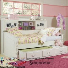 day bed anak sorong